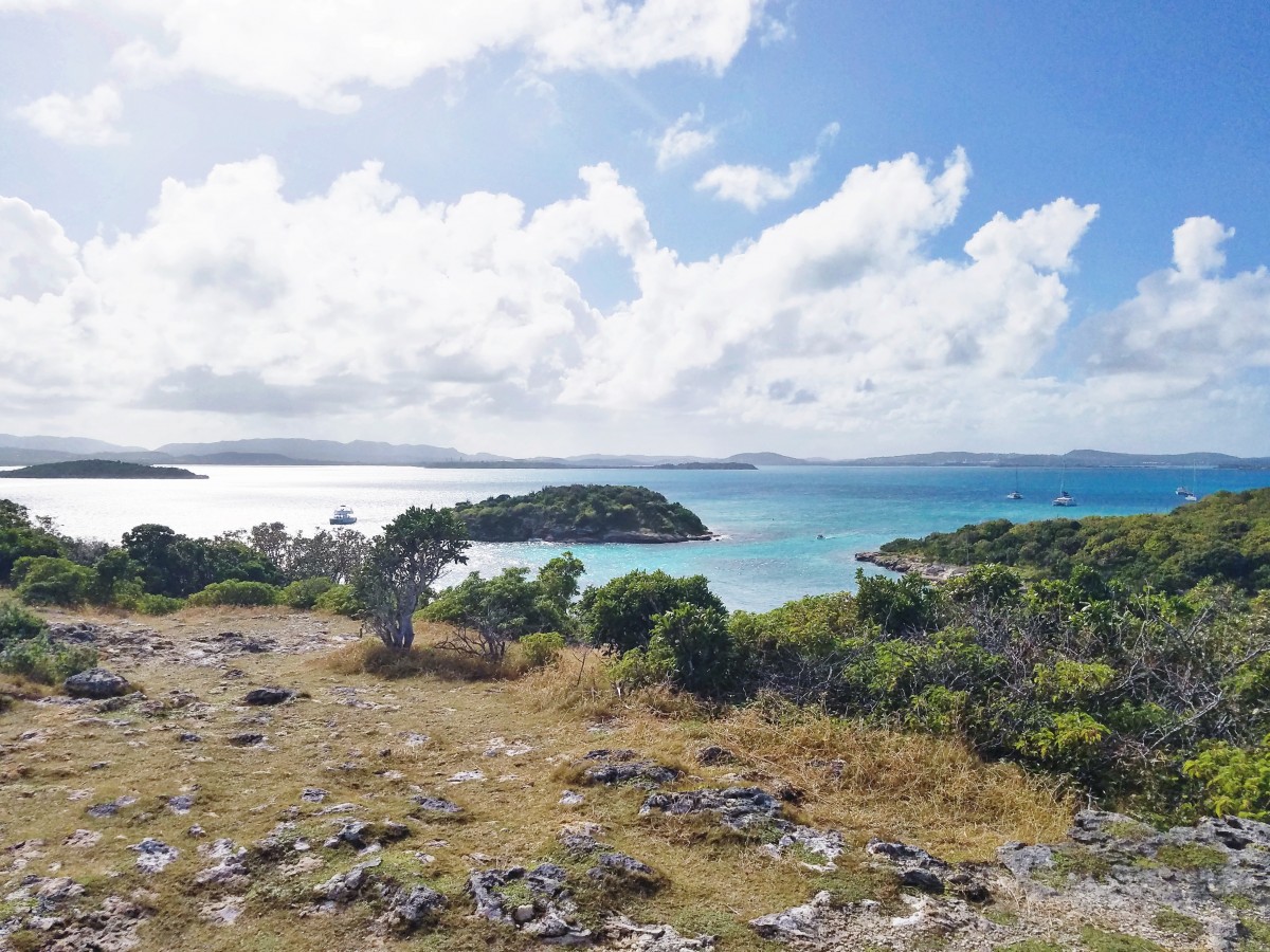 Hiking in Antigua Her Heartland Soul