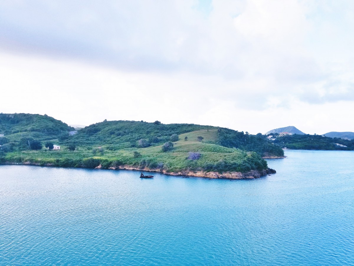 Hiking in Antigua Her Heartland Soul