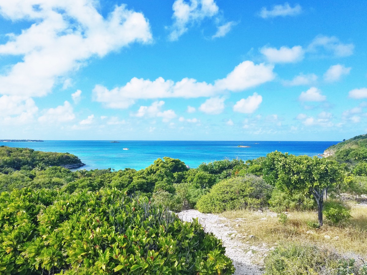 Hiking in Antigua Her Heartland Soul