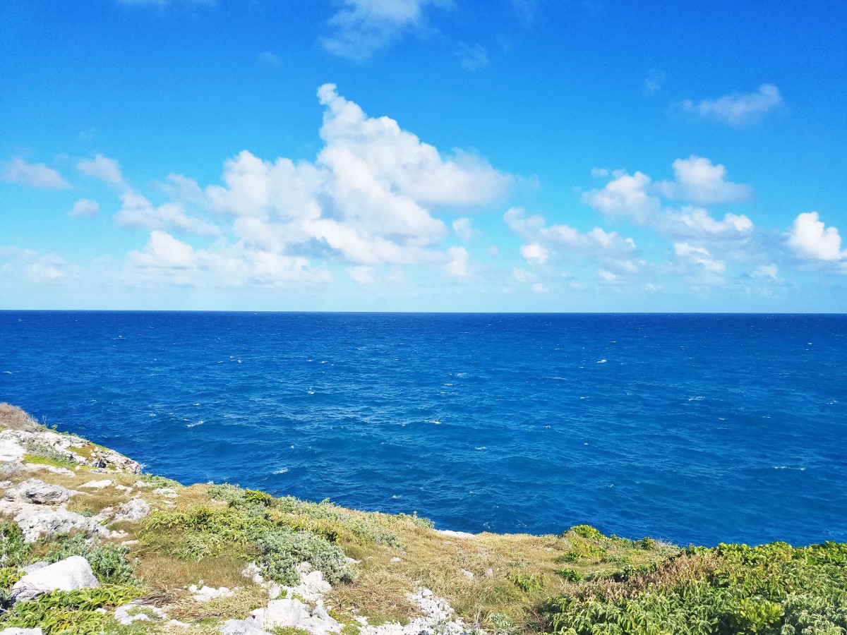 Hiking in Antigua Her Heartland Soul