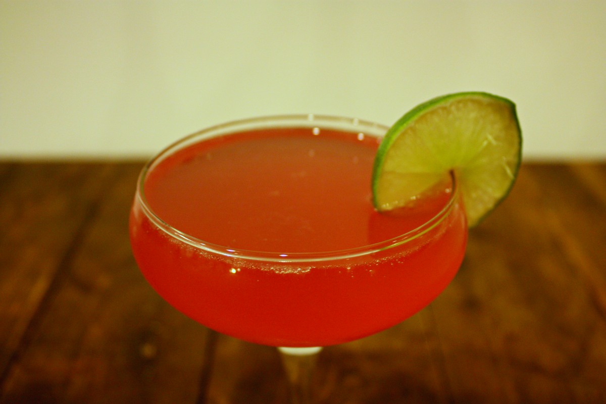 Cranberry French 75 Recipe Her Heartland Soul