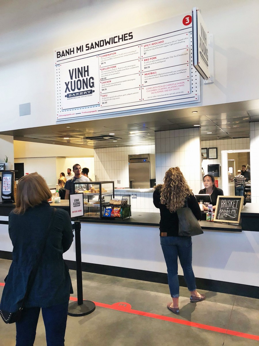 Vinh Xuong at Zeppelin Station Banh Mi Sandwiches Denver Colorado Her Heartland Soul