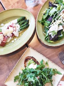 The CIA at Copia Napa California Her Heartland Soul