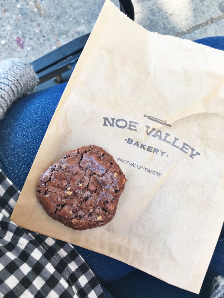 Noe Valley Bakery San Francisco California Her Heartland Soul