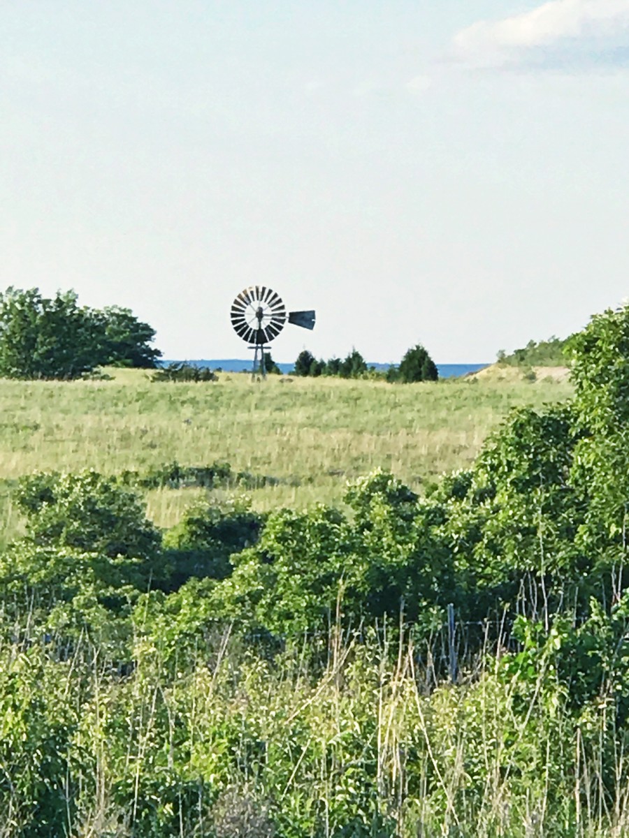 Tallgrass Prairie National Preserve Kansas Her Heartland Soul