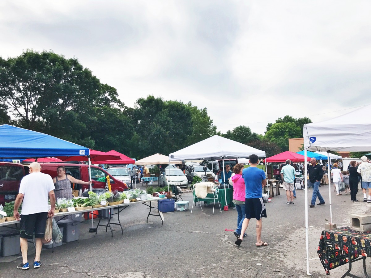 Lawrence Kansas Farmers Market Her Heartland Soul