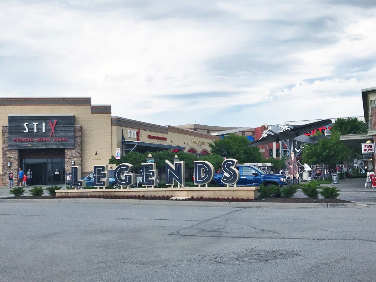 Kansas City Legends Outlets Her Heartland Soul