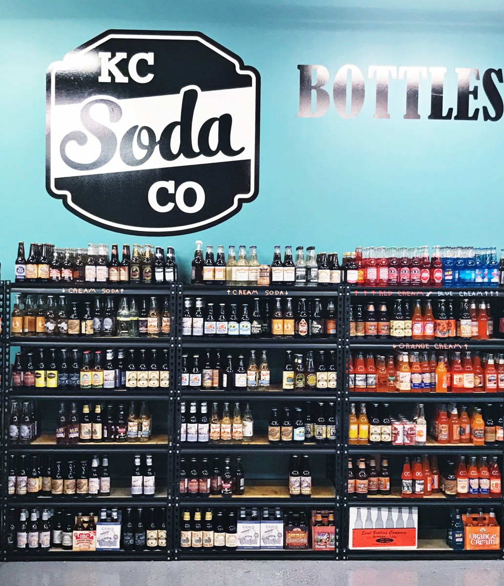 KC Soda Co Kansas City Legends Outlets Her Heartland Soul