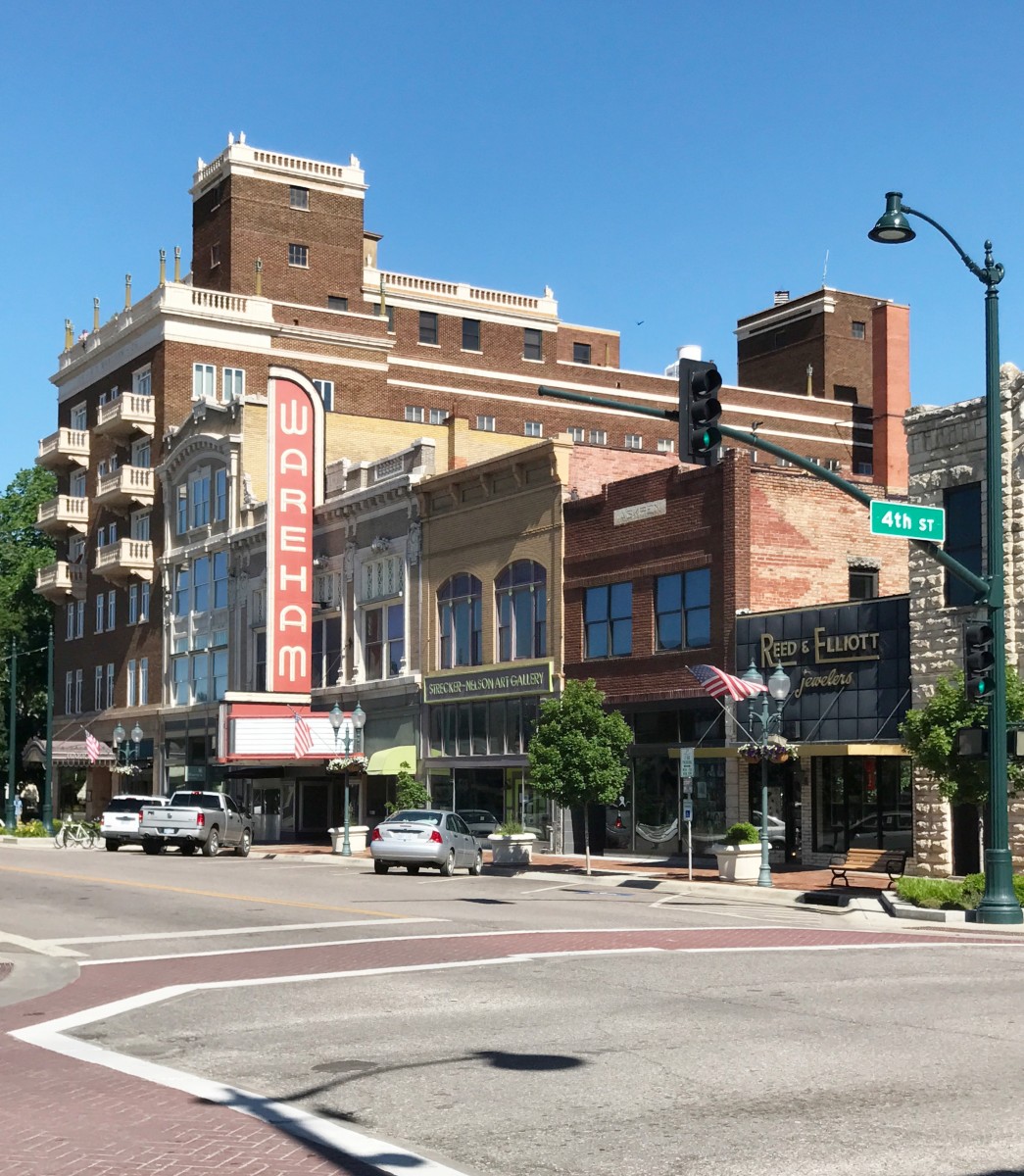 Manhattan Kansas Her Heartland Soul