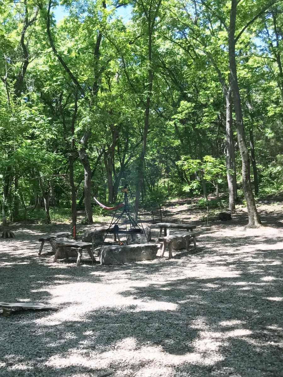 Wildwood Outdoor Adventure Park Manhattan Kansas Her Heartland Soul