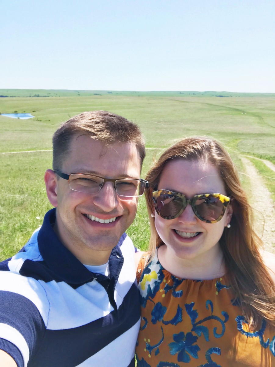 Tallgrass Prairie National Preserve Kansas Her Heartland Soul