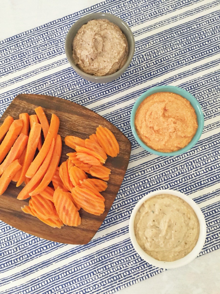 3 Protein Packed Veggie Dip Recipes for Game Day Her Heartland Soul