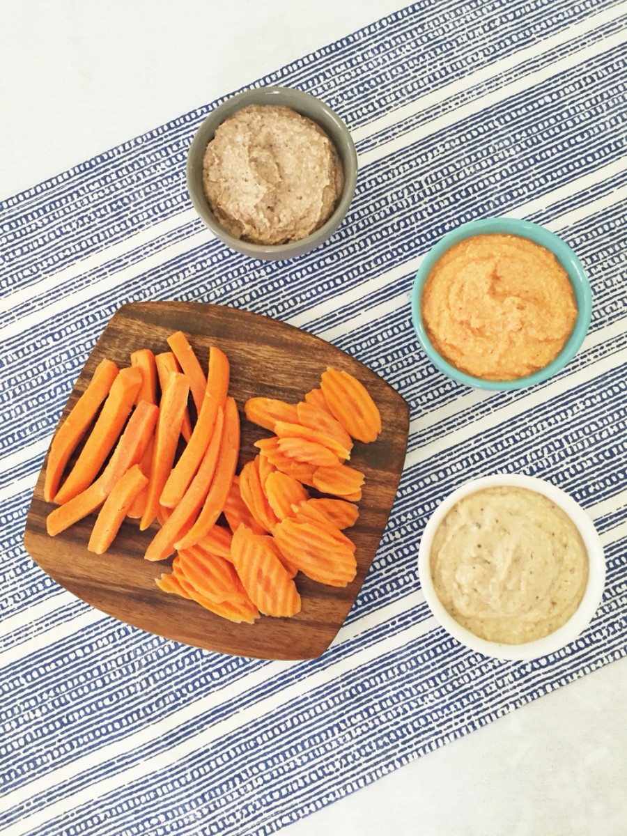 3 Protein Packed Veggie Dip Recipes for Game Day Her Heartland Soul