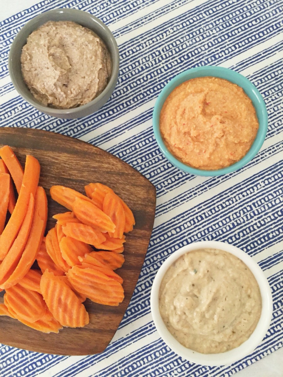 3 Protein Packed Veggie Dip Recipes for Game Day Her Heartland Soul