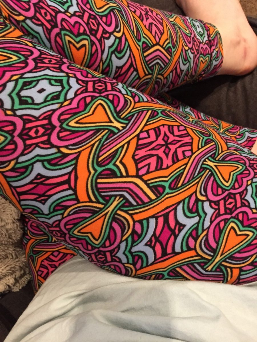 Lularoe Legging Her Heartland Soul