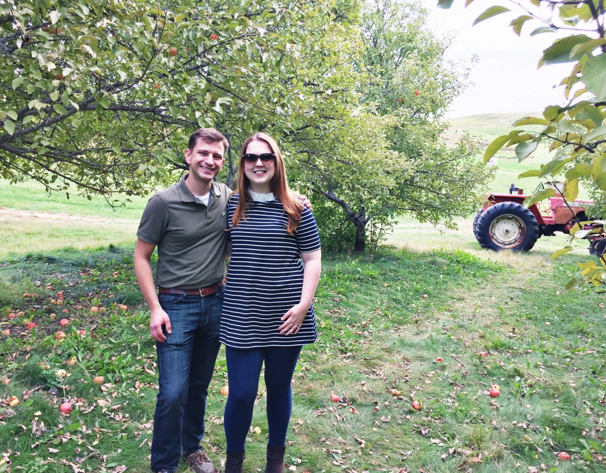 Ditmar Orchards Council Bluffs Iowa Apple Picking Apple Donut Her Heartland Soul