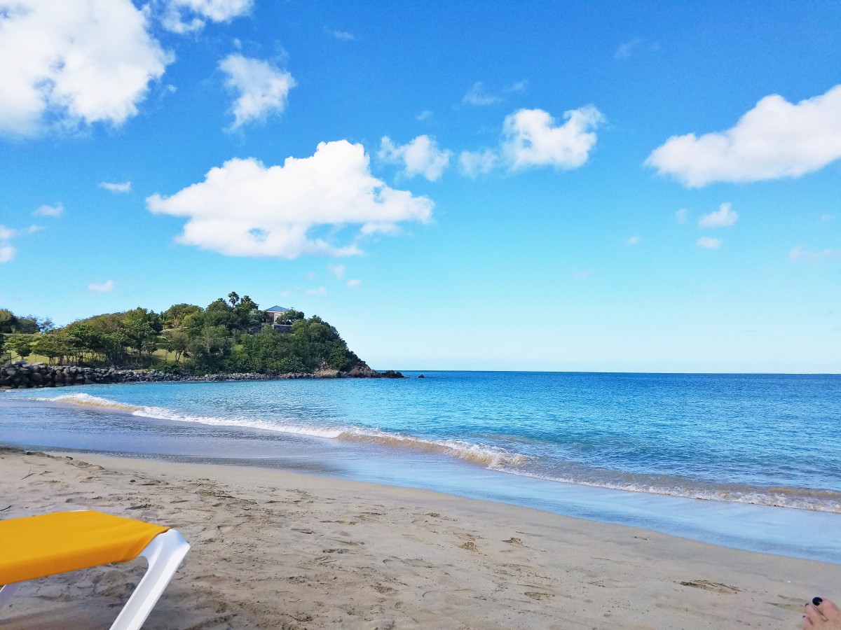 friars bay beach st. martin her heartland soul