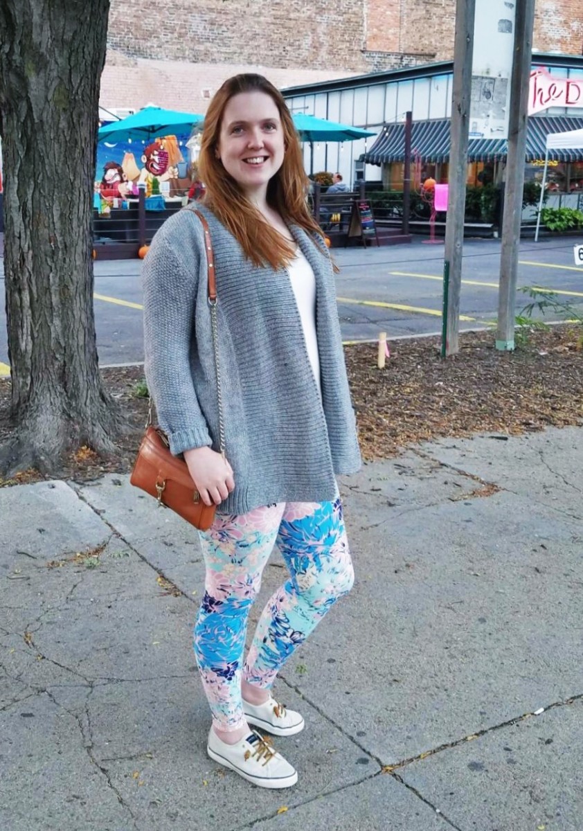 LuLaRoe Leggings Her Heartland Soul