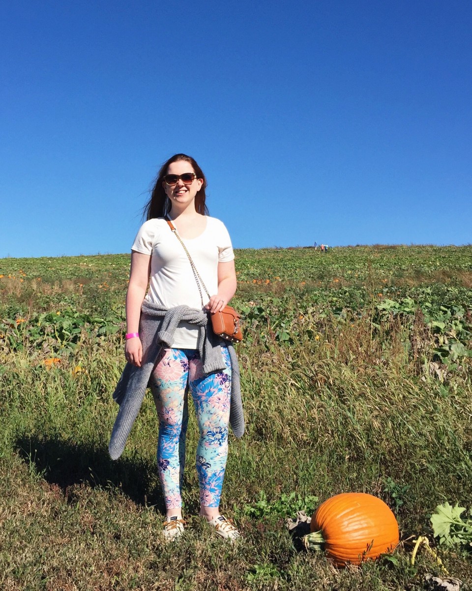 LuLaRoe Leggings Her Heartland Soul