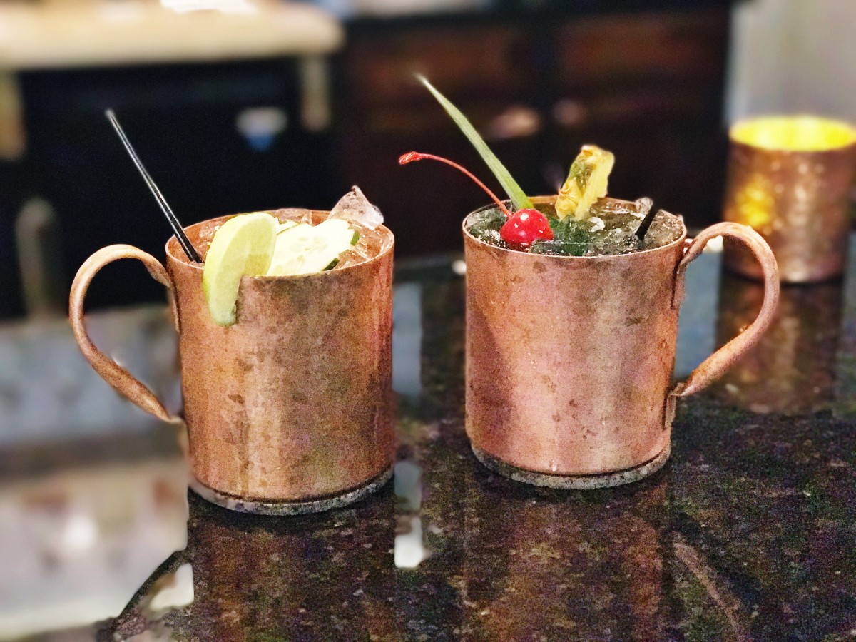 The Copper Kettle Mule Bar Lincoln Nebraska Her Heartland Soul