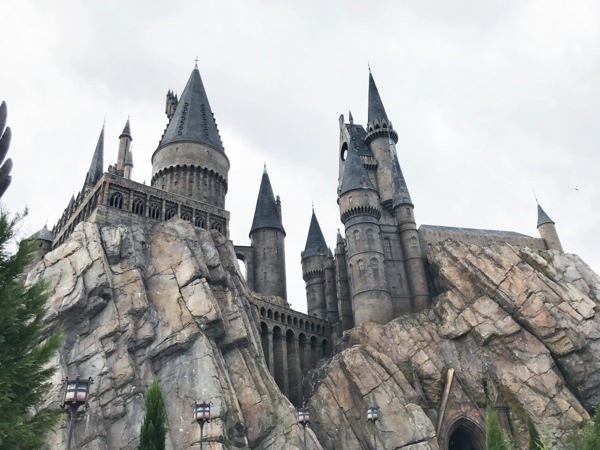 The Wizarding World of Harry Potter Universal Orlando Florida Her Heartland Soul