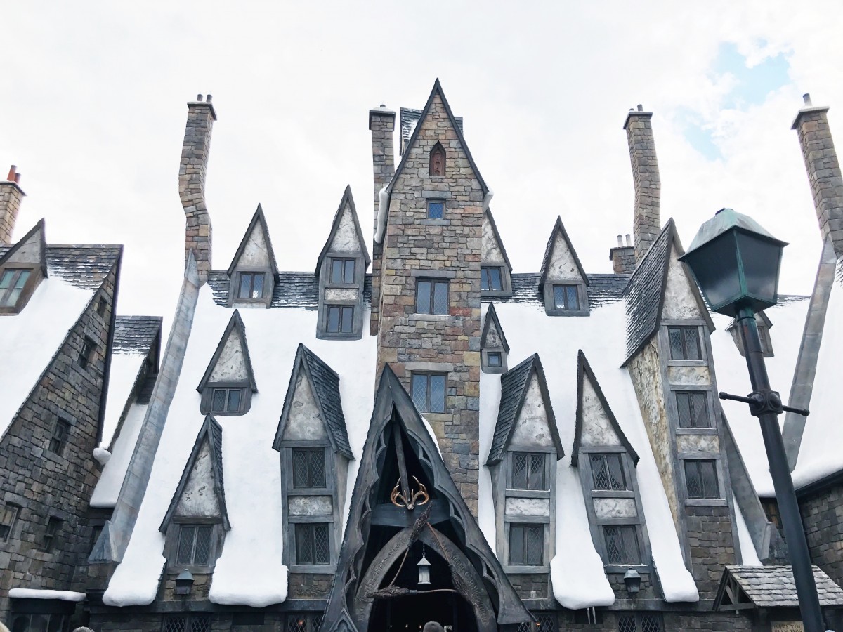 The Wizarding World of Harry Potter Universal Orlando Florida Her Heartland Soul