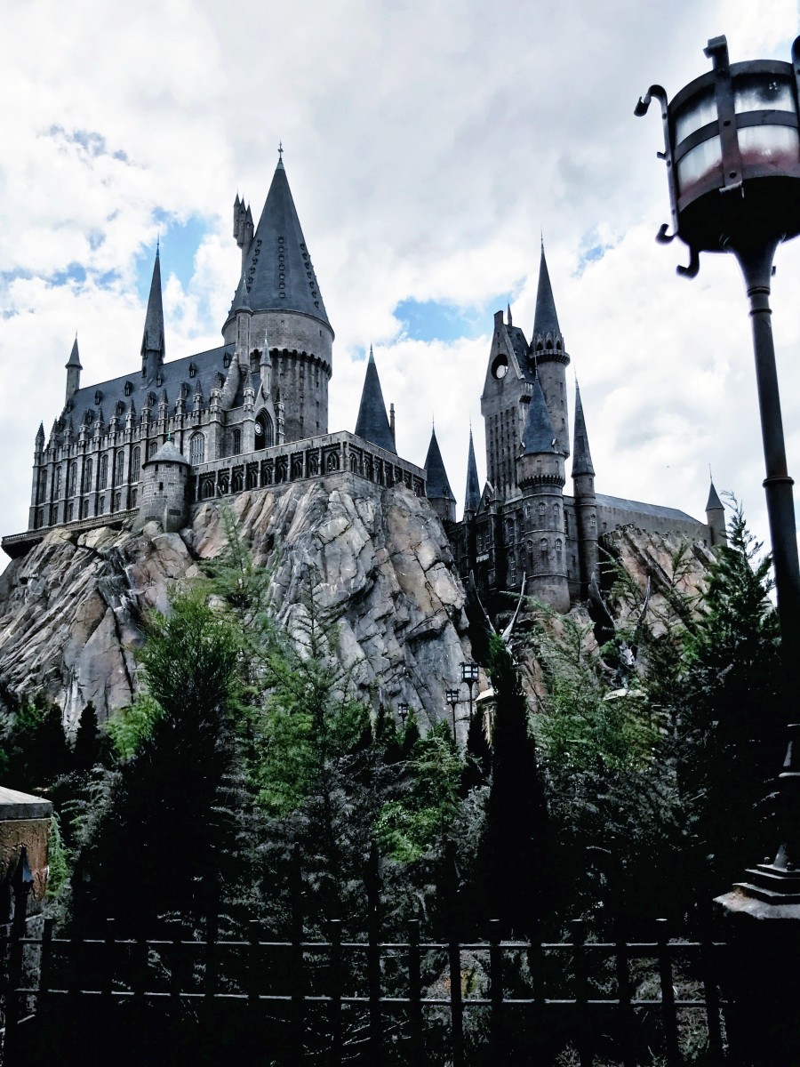 The Wizarding World of Harry Potter Universal Orlando Florida Her Heartland Soul