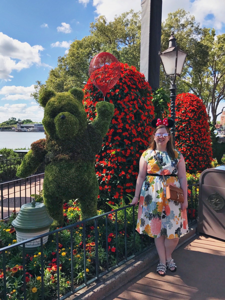 Epcot Flower and Garden Festival Her Heartland Soul