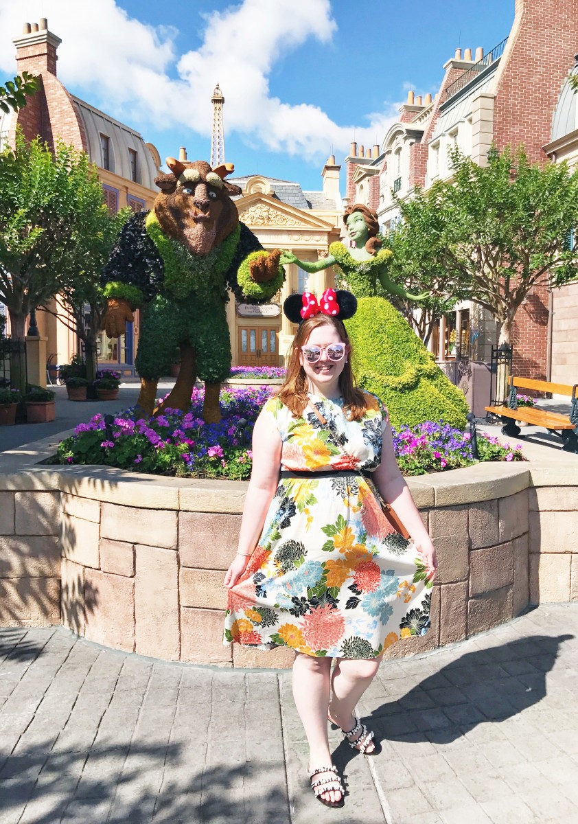 Epcot Flower and Garden Festival Her Heartland Soul