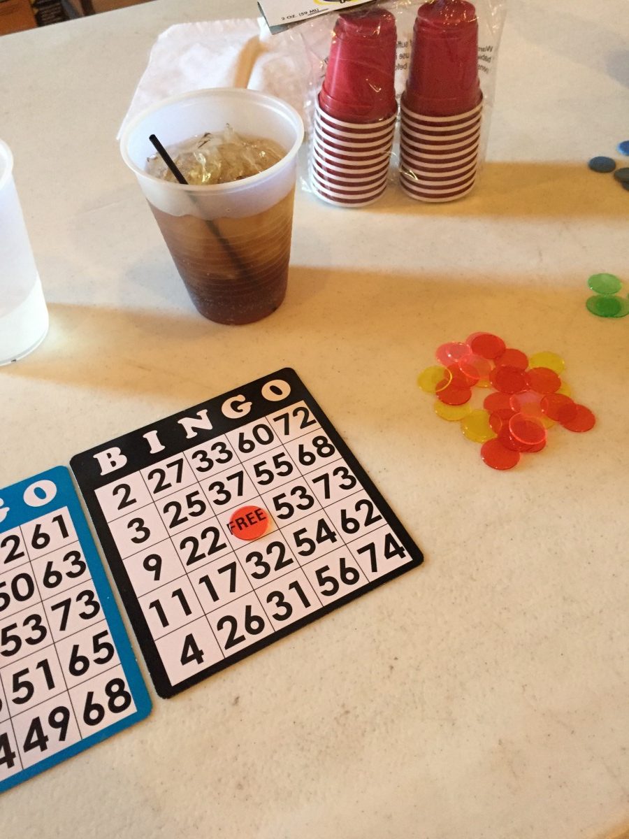 Turkey Bingo Council Bluffs Her Heartland Soul