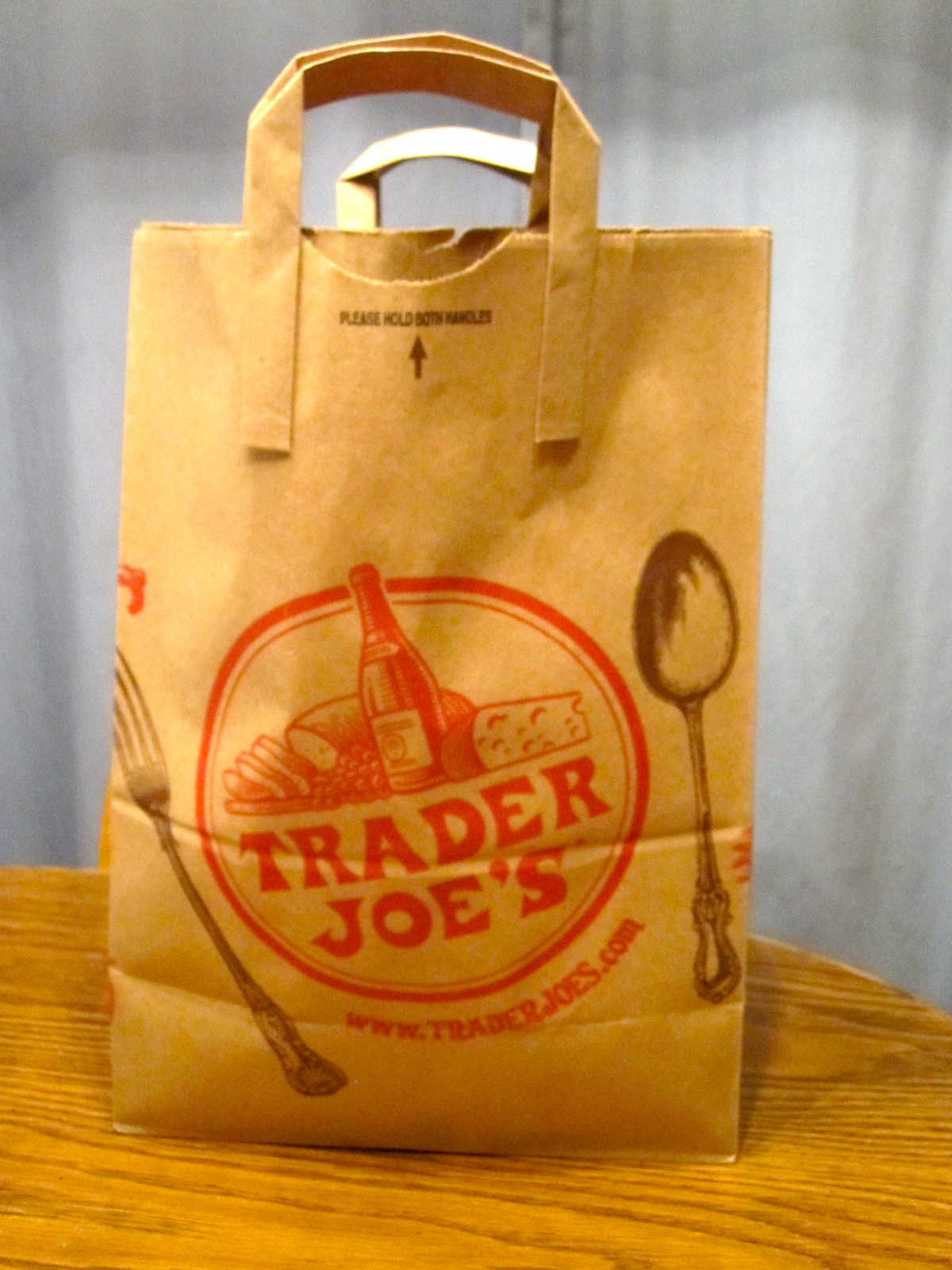 Trader Joes Shopping Bag - Her Heartland Soul