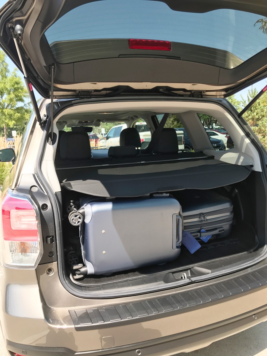 2018 Subaru Forester Baxter Omaha Her Heartland Soul