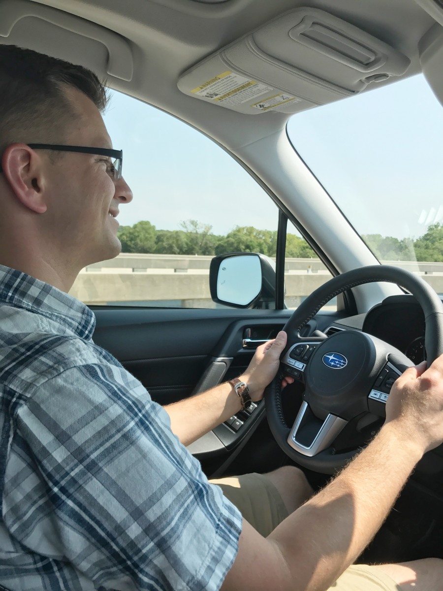 2018 Subaru Forester Baxter Omaha Her Heartland Soul