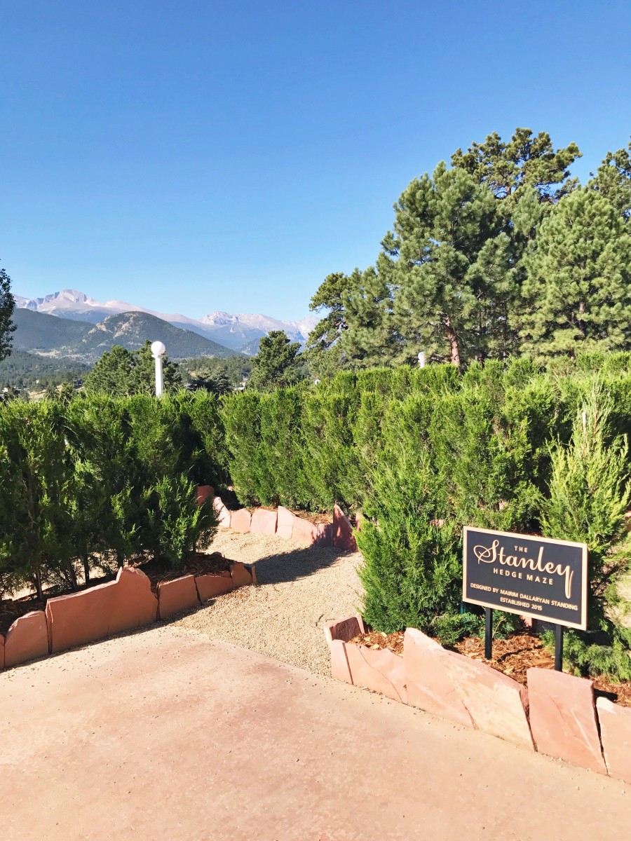 Stanley Hotel Estes Park Colorado Her Heartland Soul