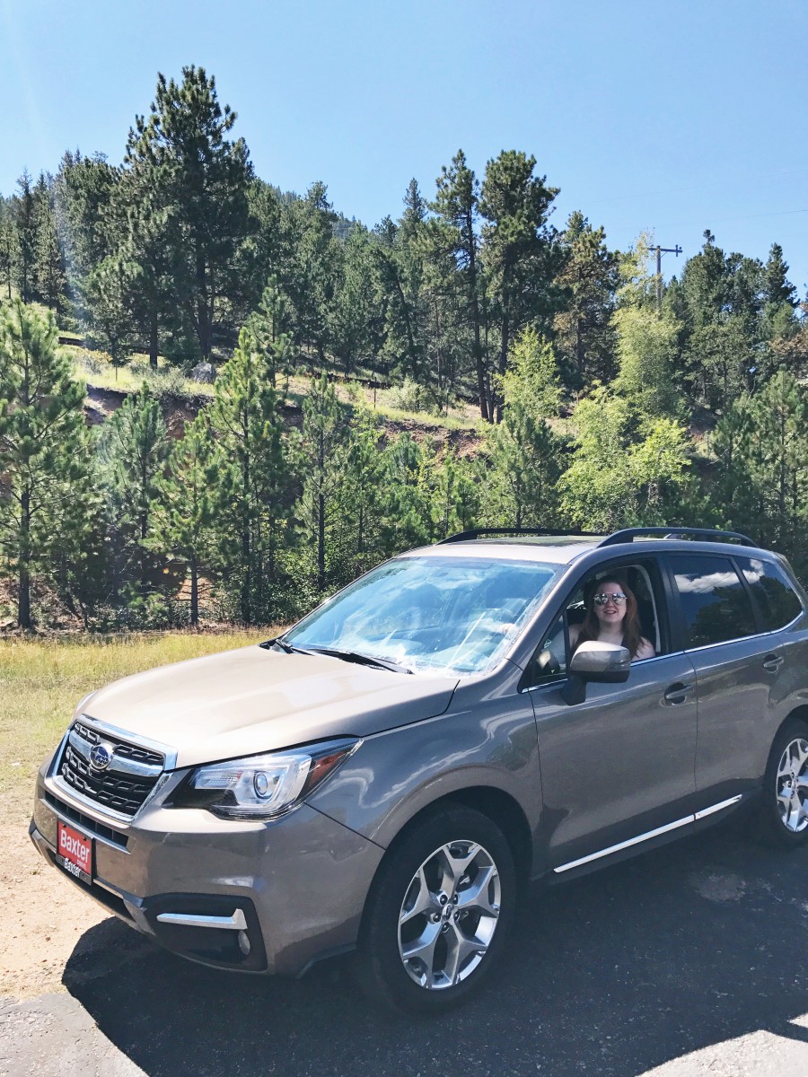 2018 Subaru Forester Baxter Omaha Her Heartland Soul