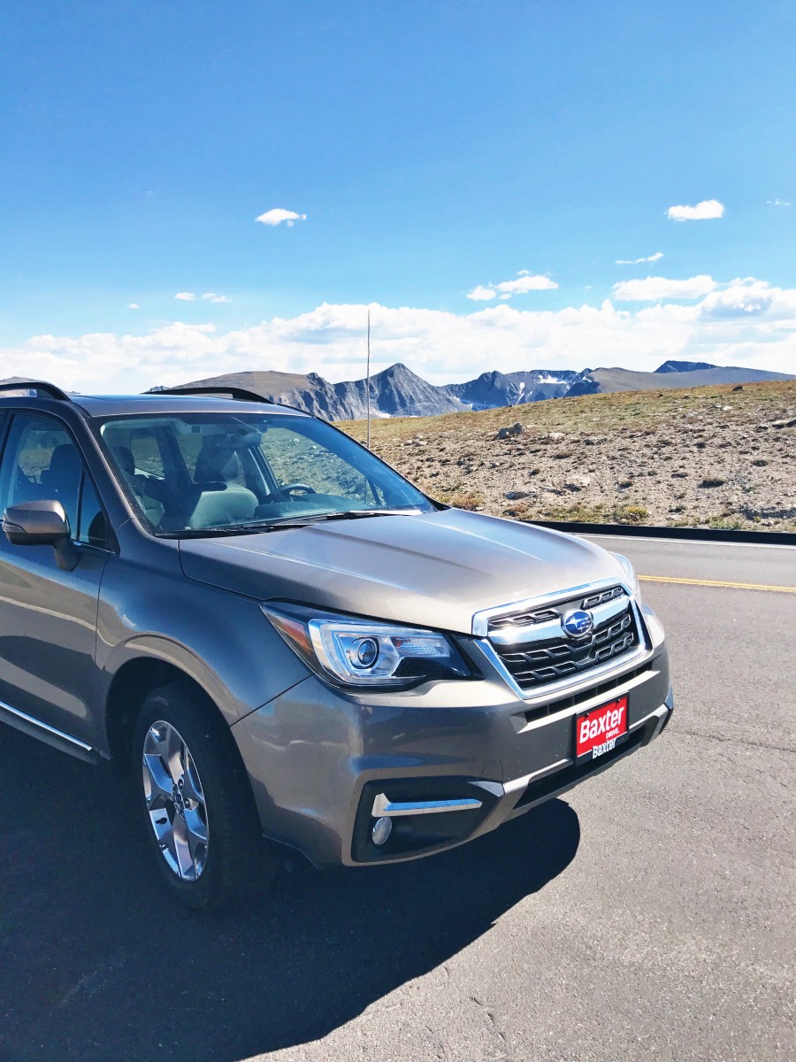 2018 Subaru Forester Baxter Omaha Her Heartland Soul