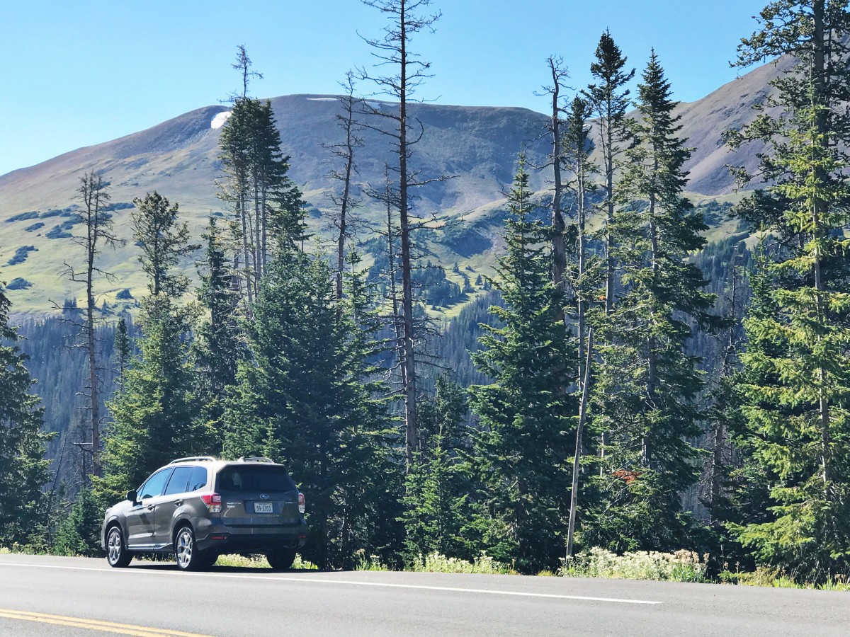 2018 Subaru Forester Baxter Omaha Her Heartland Soul