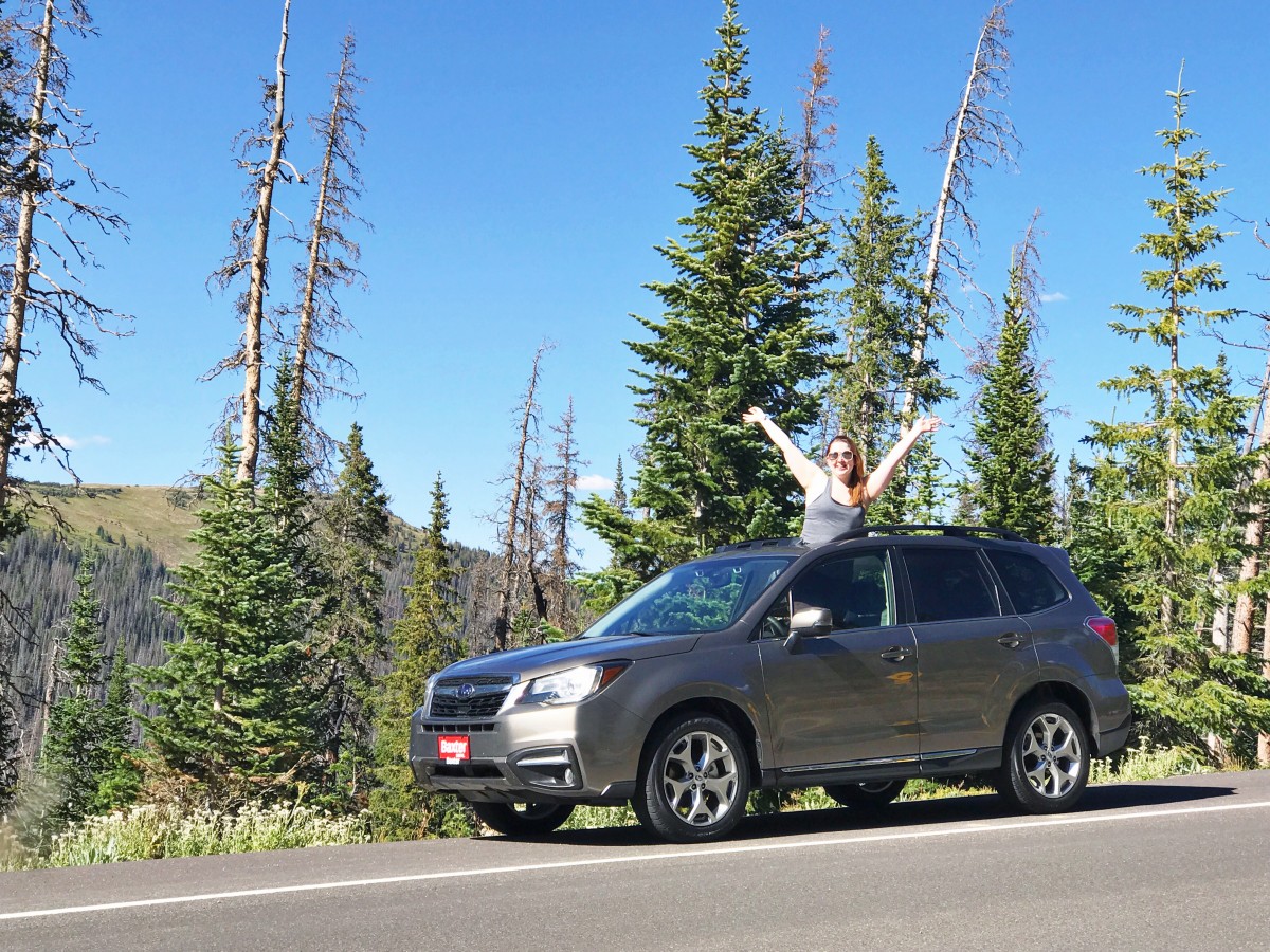 2018 Subaru Forester Baxter Omaha Her Heartland Soul
