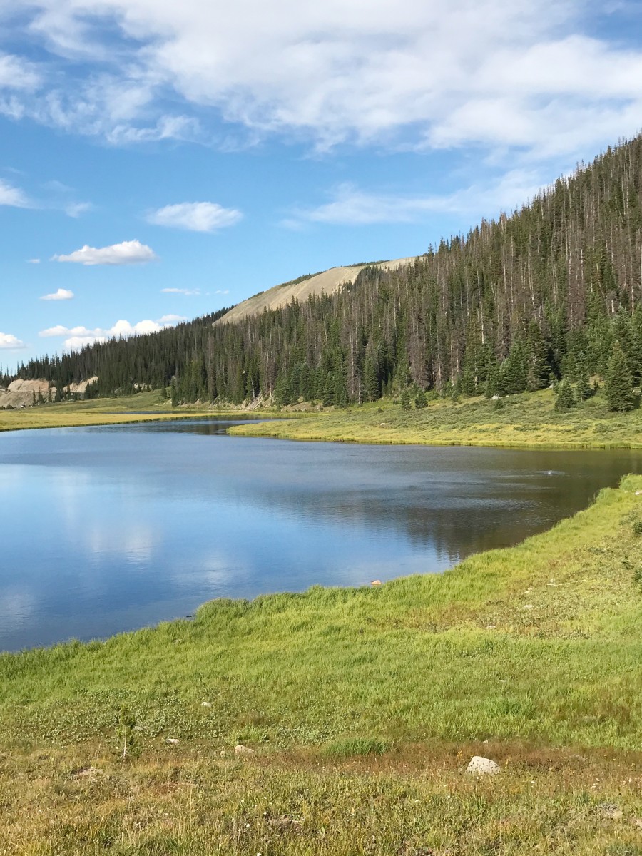 Rocky Mountain National Park Estes Park Colorado Her Heartland Soul