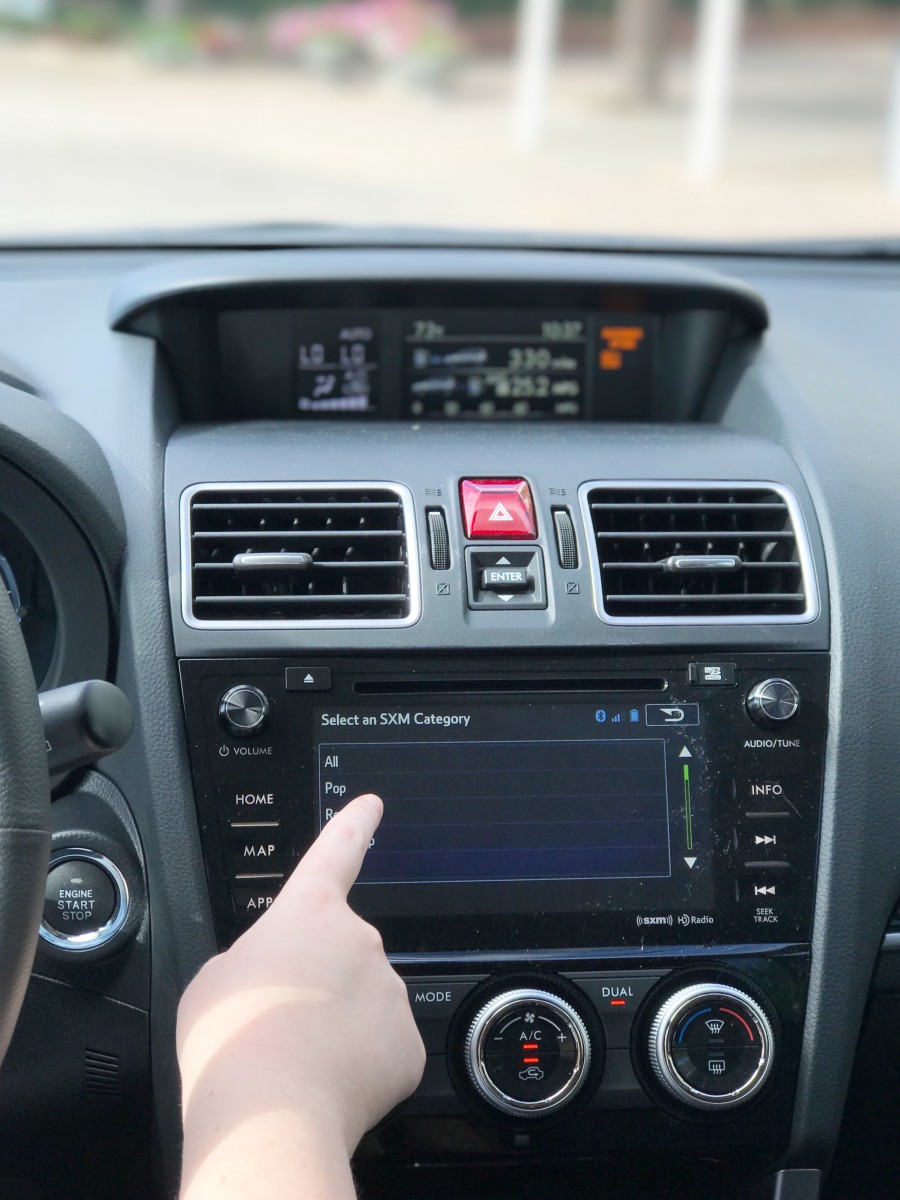 2018 Subaru Forester Baxter Omaha Her Heartland Soul