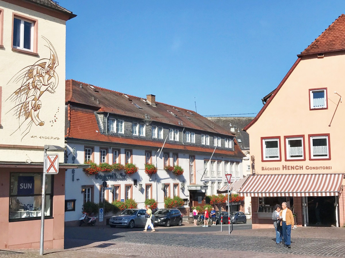 Miltenberg Germany Her Heartland Soul