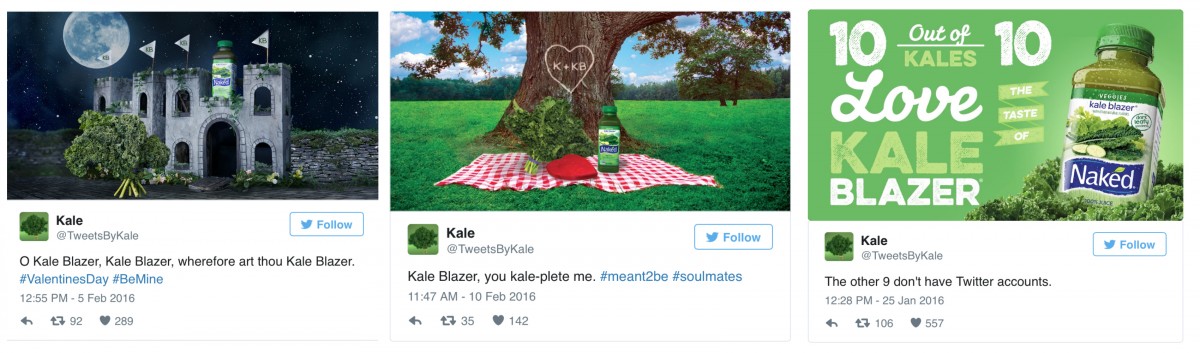 Kale Blazer Twitter Her Heartland Soul