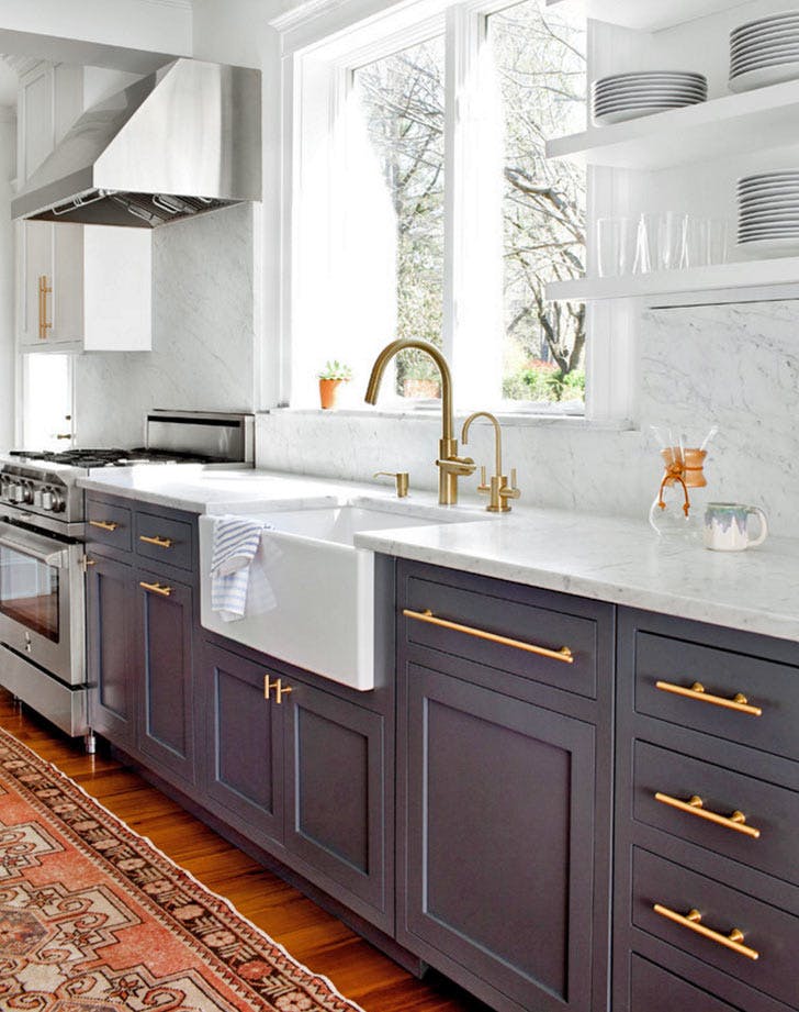 23 beautiful kitchens that will make you swoon - Her Heartland Soul