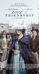 Love and Friendship Jane Austen Movie