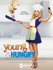 Young and Hungry ABC Family Her Heartland Soul