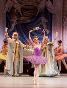 “The Sleeping Beauty” featuring the Moscow Festival Ballet Omaha Nebraska Her Heartland Soul