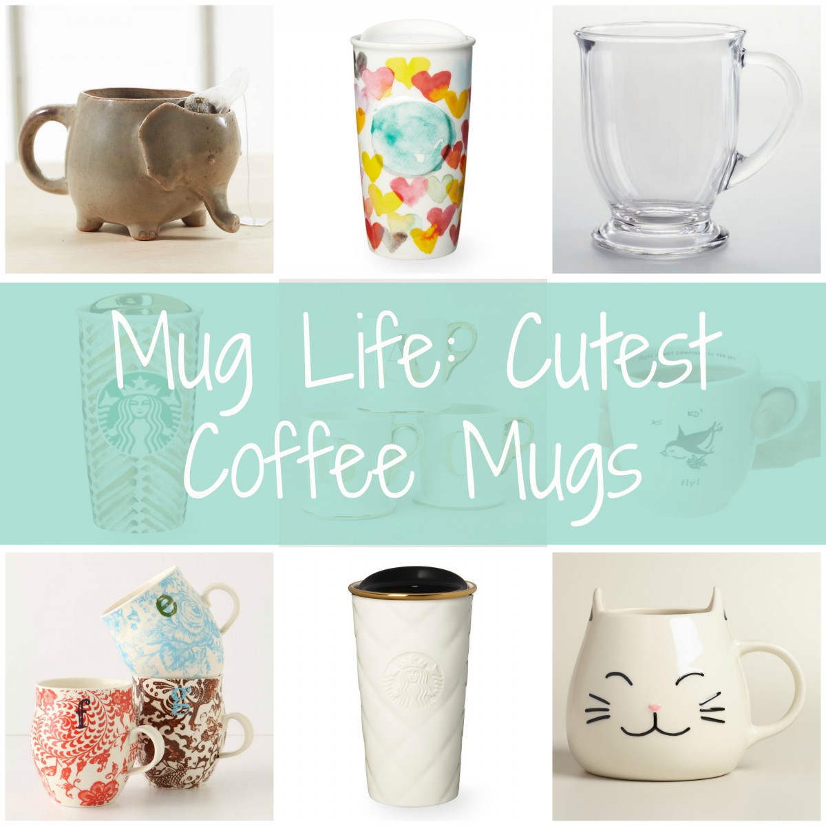 mug life coffee mug