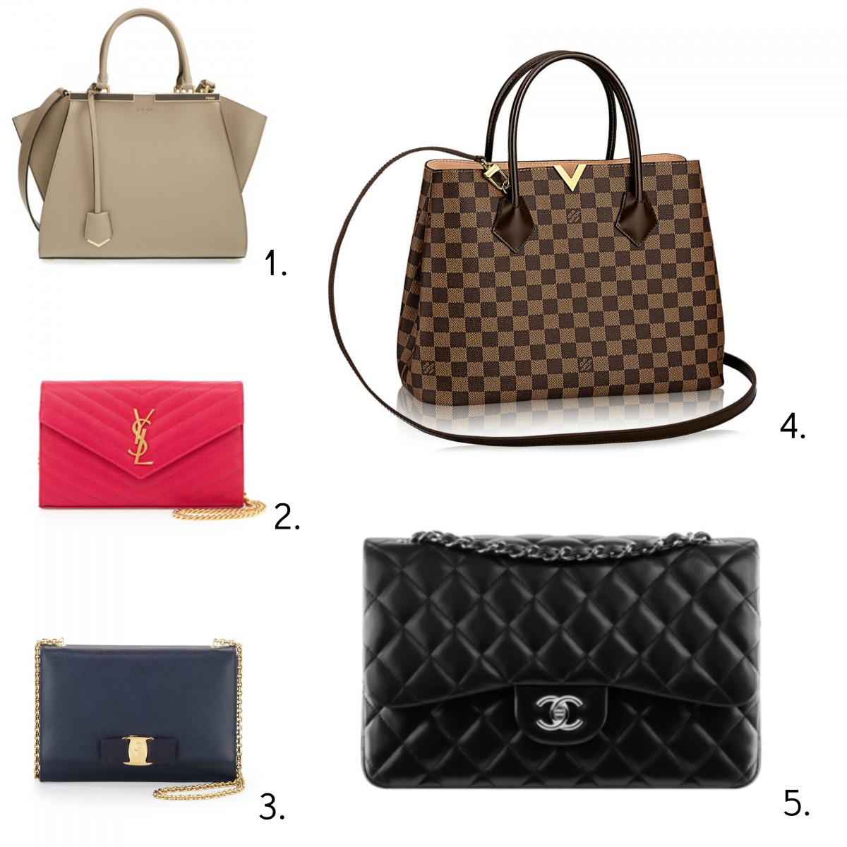 My Handbag Lust List - Her Heartland Soul