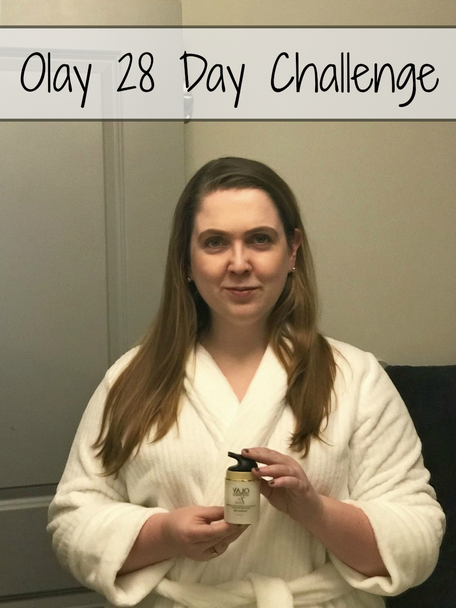 Olay 28 Day Challenge Her Heartland Soul