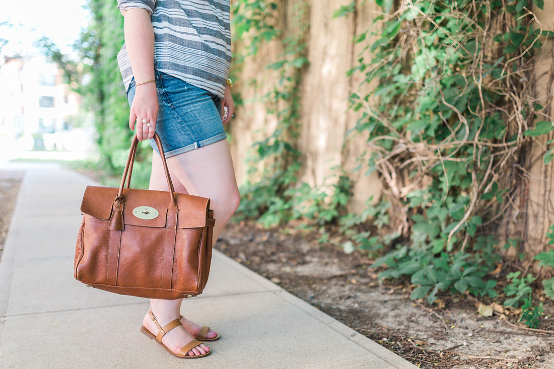 Casual Summer Look Her Heartland Soul